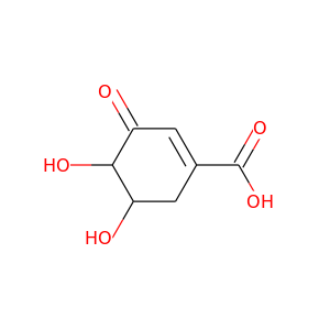 3-dehydroshikimic acid